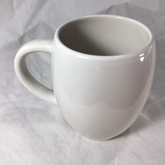 4-H 4H Club Clover To Make The  Best Better White Green 14 Oz  Mug Livestock - Picture 2 of 5